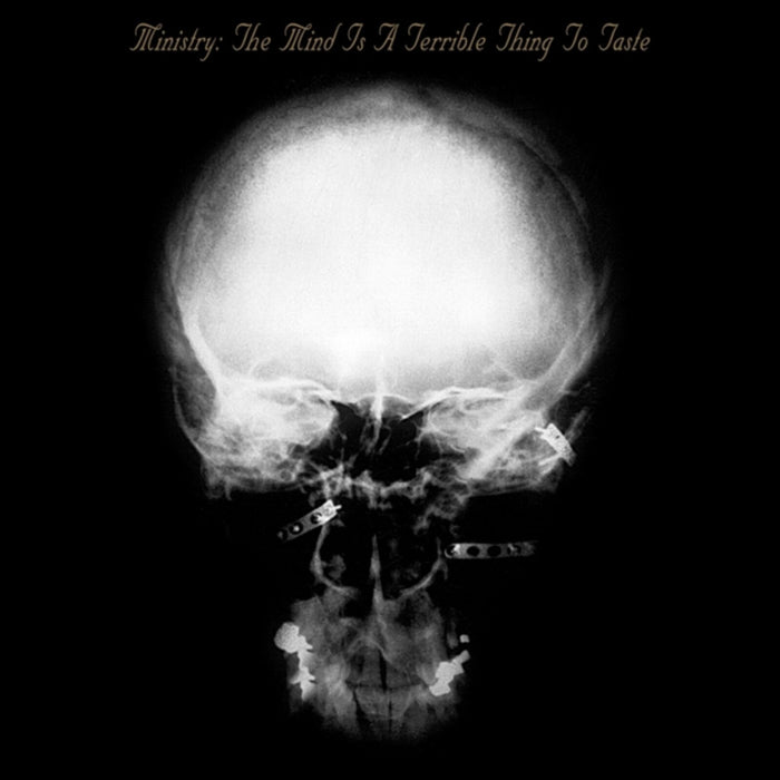 Ministry - Mind Is A Terrible Thing To Taste - MOCCD14086