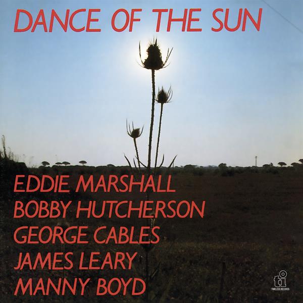 Eddie Marshall - Dance Of The Sun - MOCCD14105