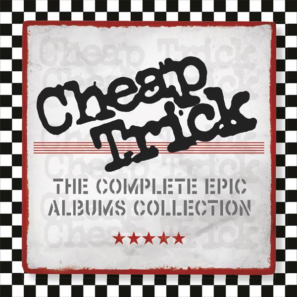 Cheap Trick - Complete Epic Albums - MOCCD14108