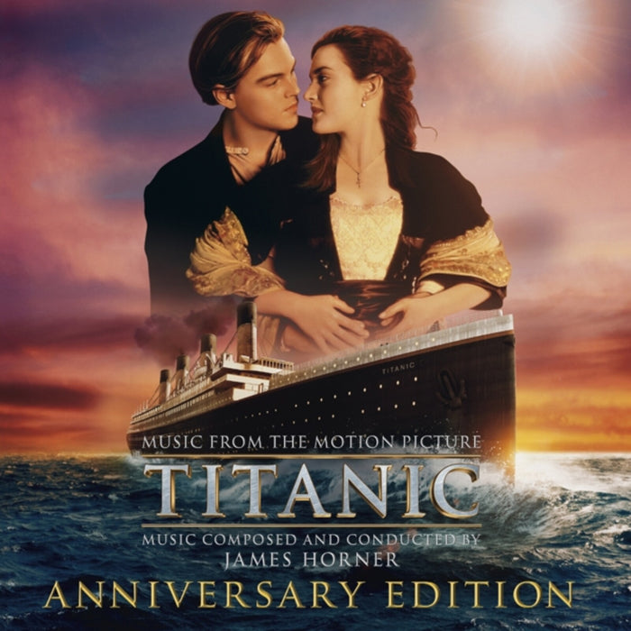 Original Motion Picture Soundt - Titanic Soundtrack - Anniversary Edition - MOCCD14121