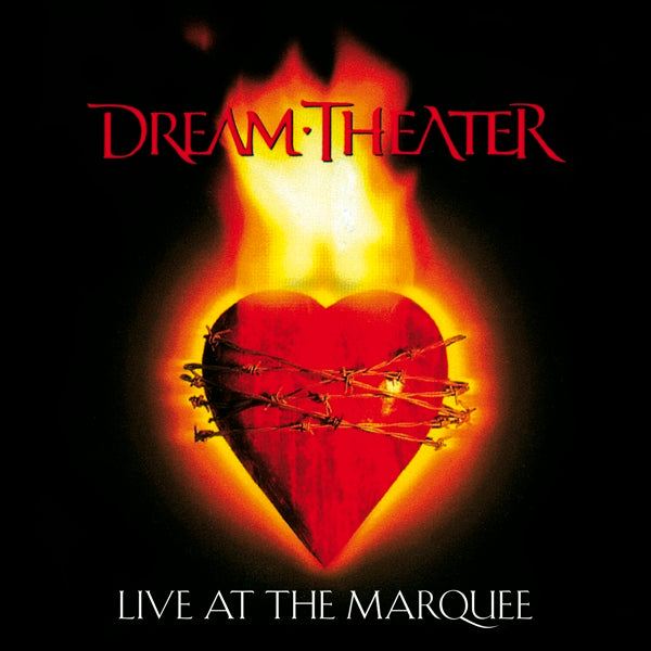 Dream Theater - Live At The Marquee - MOCCD14126