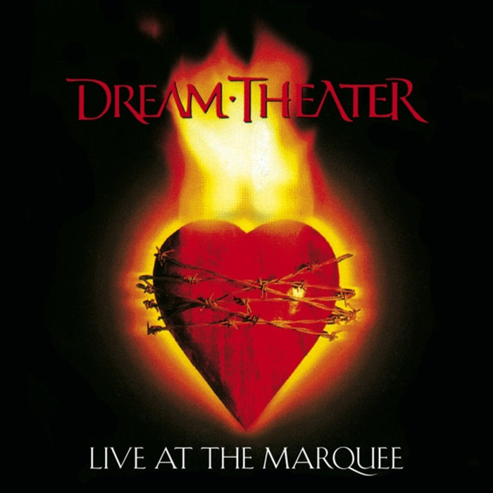 Dream Theater - Live At The Marquee - MOCCD14126