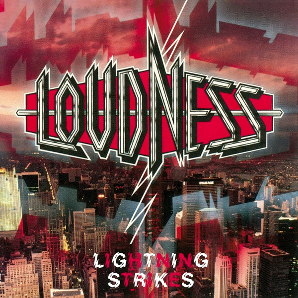 Loudness - Lightning Strikes - MOCCD14128