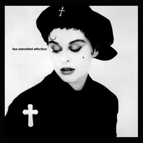 Lisa Stansfield - Affection - MOCCD14142