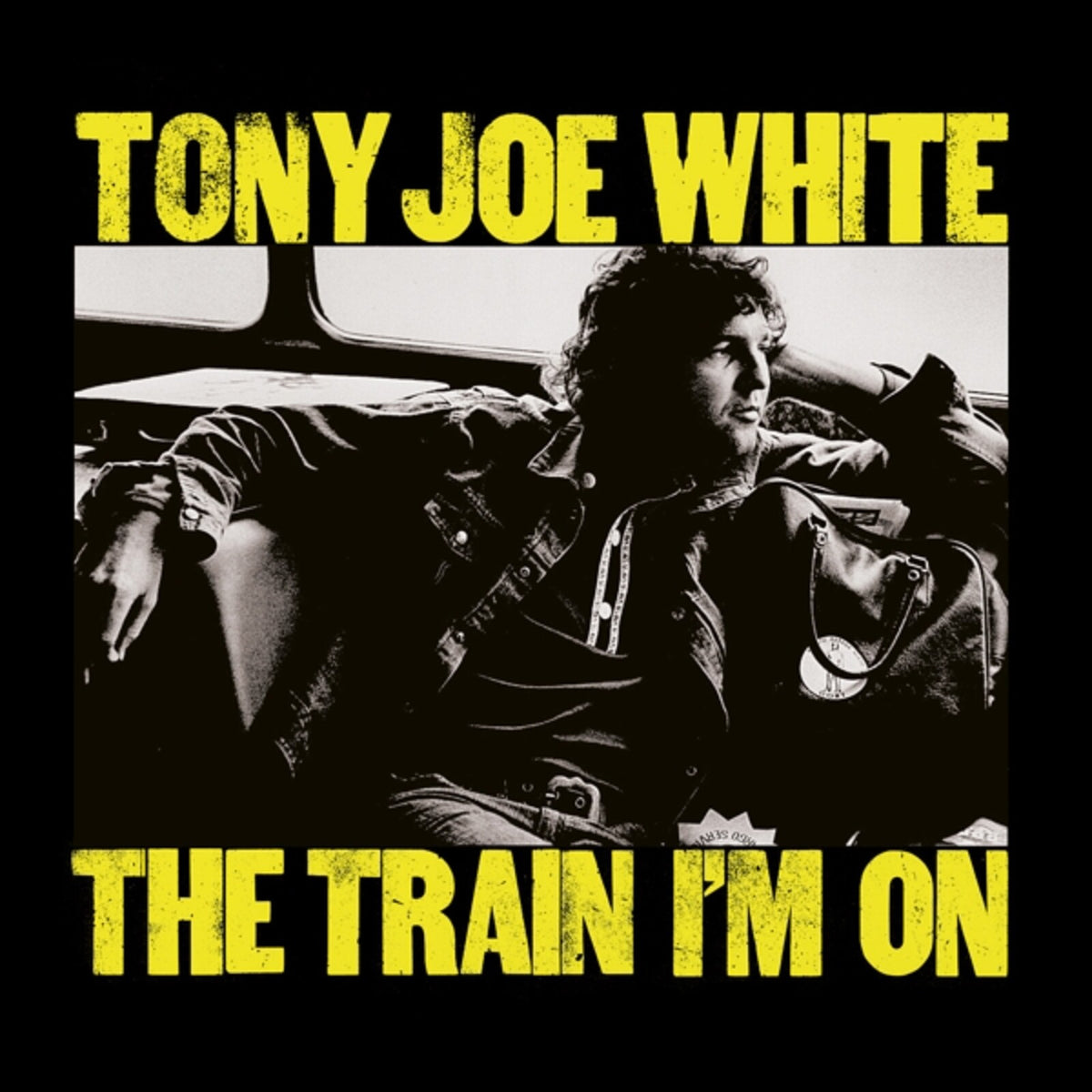 Tony Joe White - Train I'm On - MOCCD14143