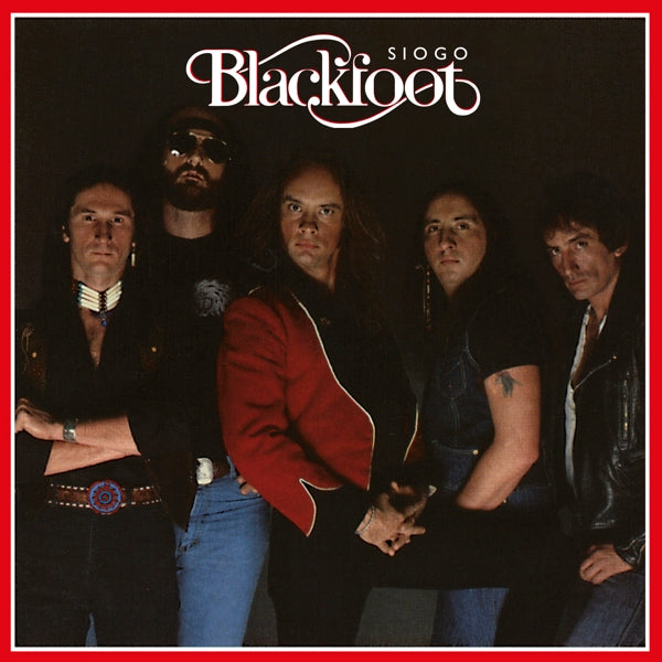 Blackfoot - Siogo - MOCCD14154