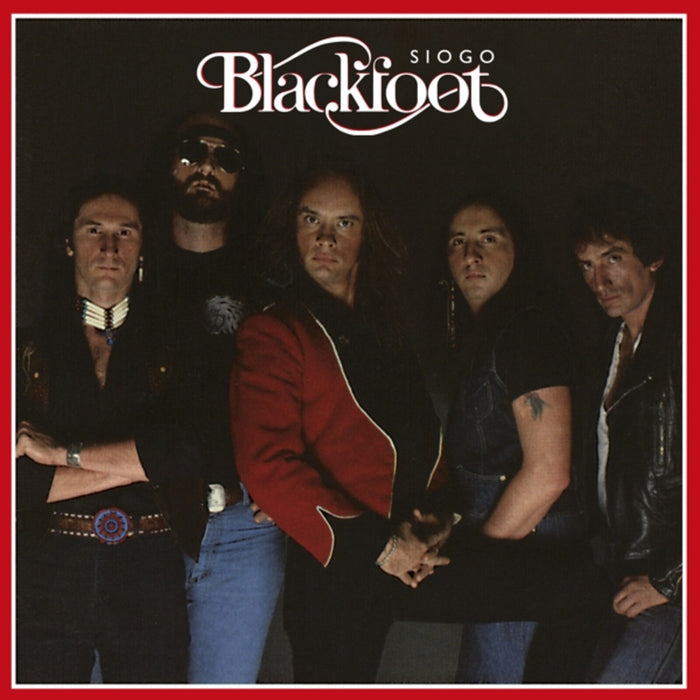 Blackfoot - Siogo - MOCCD14154