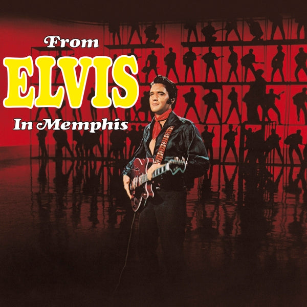 Elvis Presley - From Elvis In Memphis - MOCCD14160