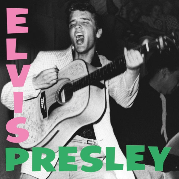 Elvis Presley - Elvis Presley - MOCCD14180