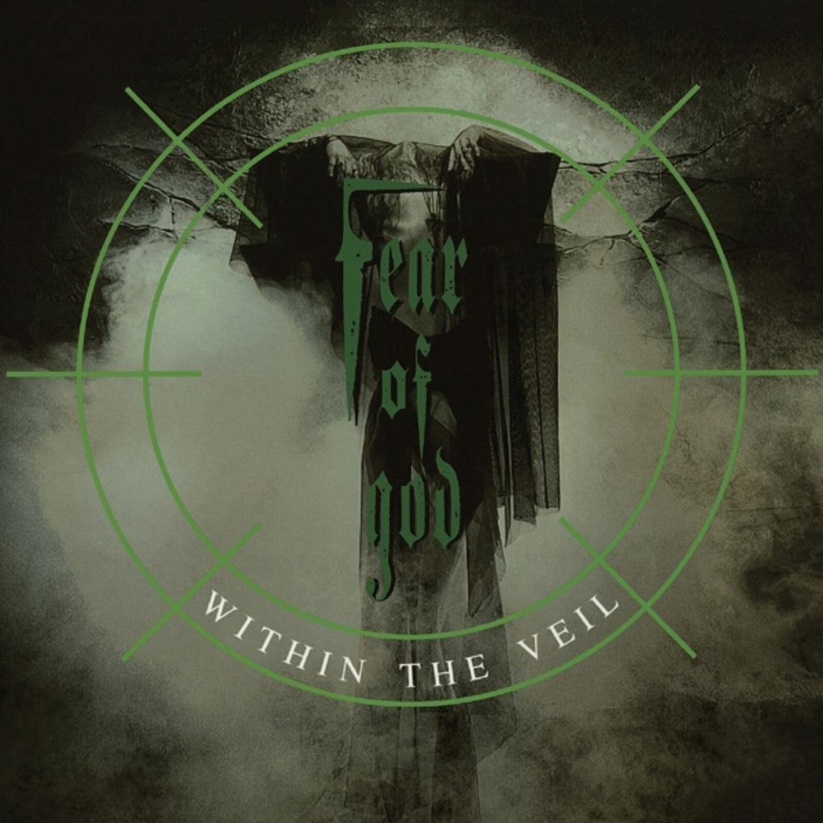 Fear Of God - Within The Veil - MOCCD14194