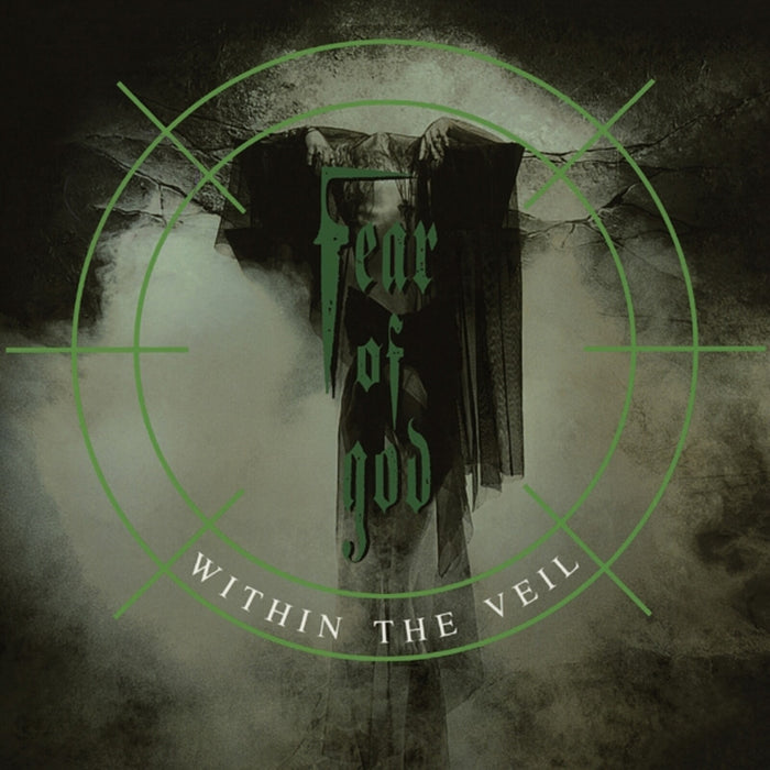 Fear Of God - Within The Veil - MOCCD14194