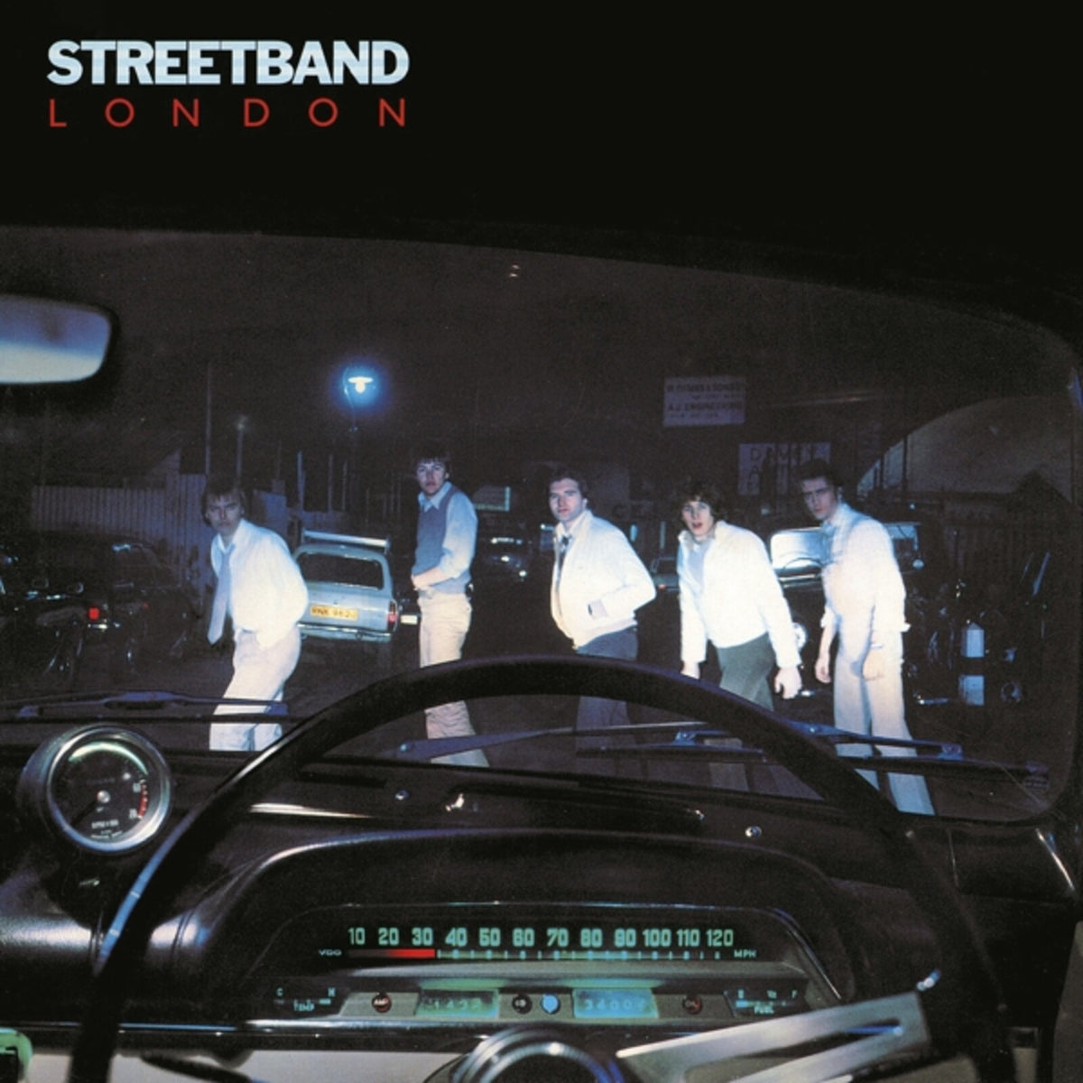 Streetband - London - MOCCD14195