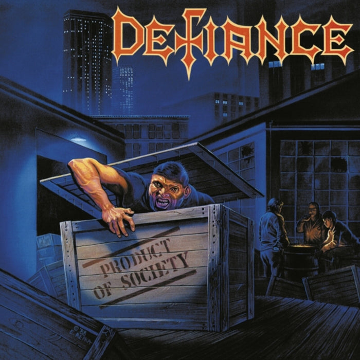 Defiance - Product Of Society - MOCCD14207