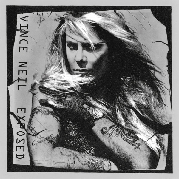 Vince Neil - Exposed - MOCCD14208