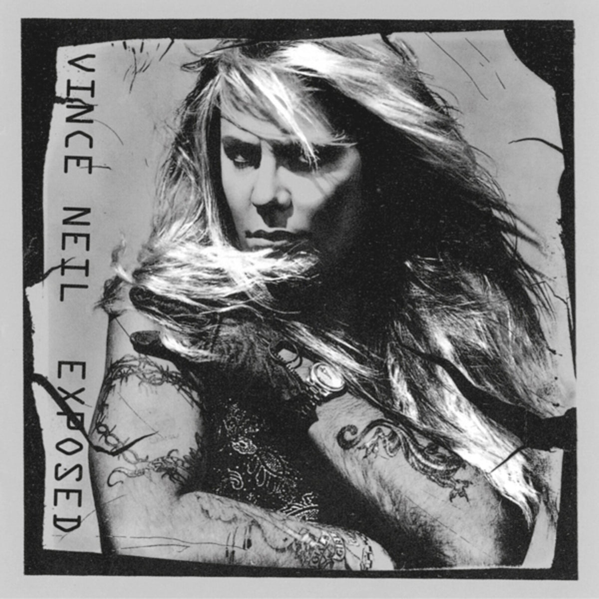 Vince Neil - Exposed - MOCCD14208
