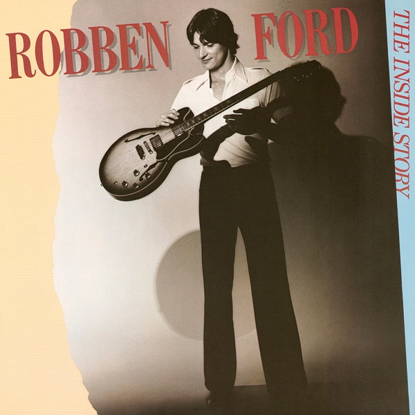 Robben Ford - Inside Story - MOCCD14209