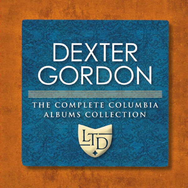 Dexter Gordon - Complete Columbia Albums Collection - MOCCD14221