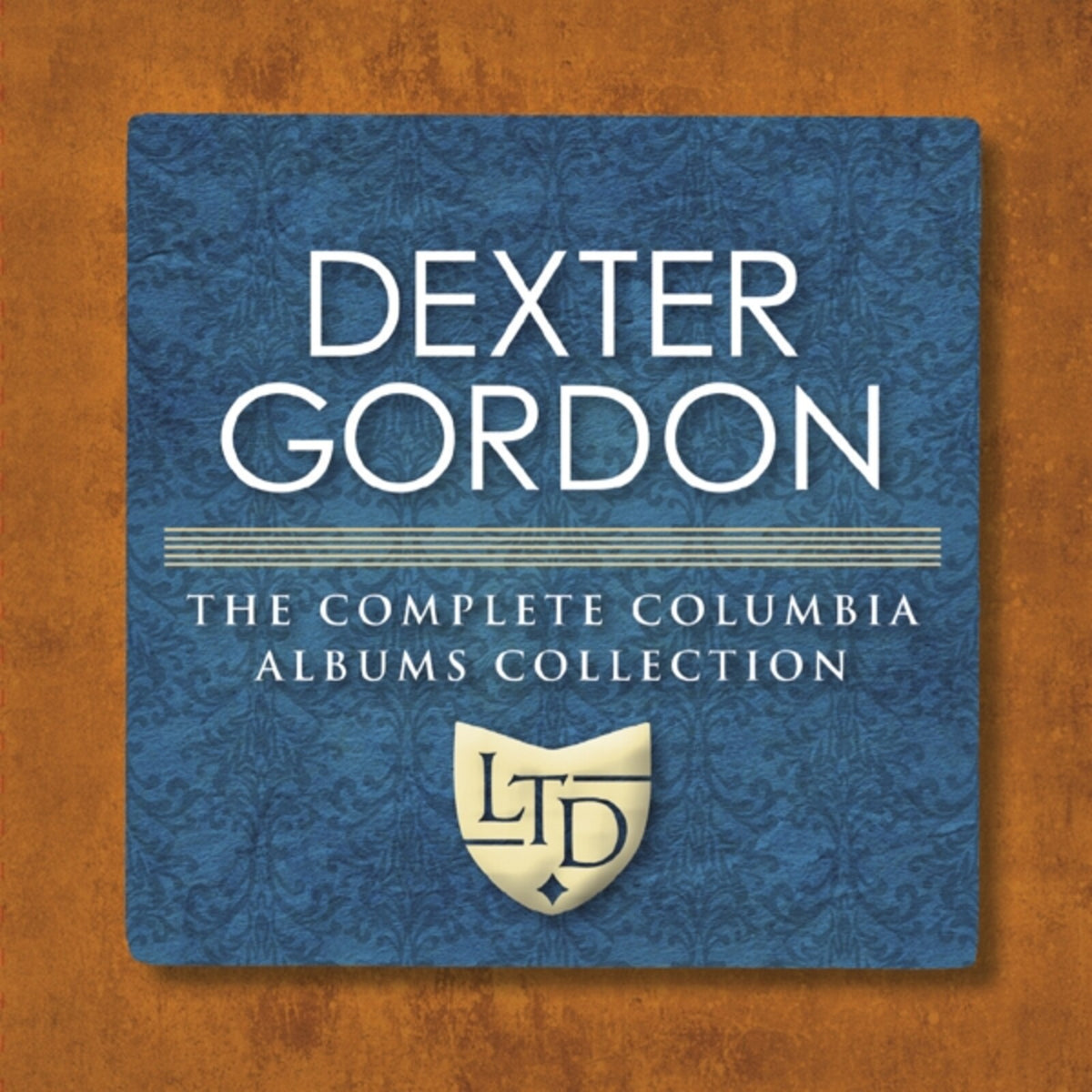 Dexter Gordon - Complete Columbia Albums Collection - MOCCD14221