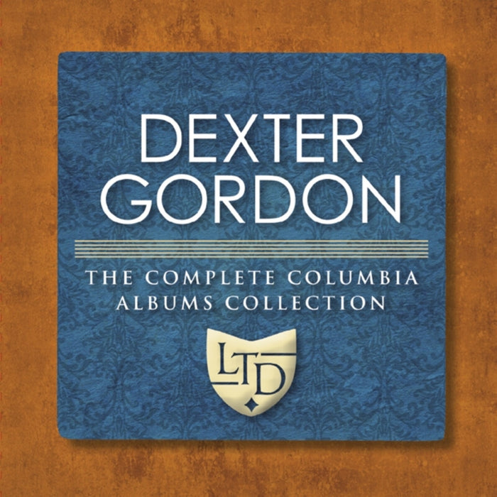 Dexter Gordon - Complete Columbia Albums Collection - MOCCD14221