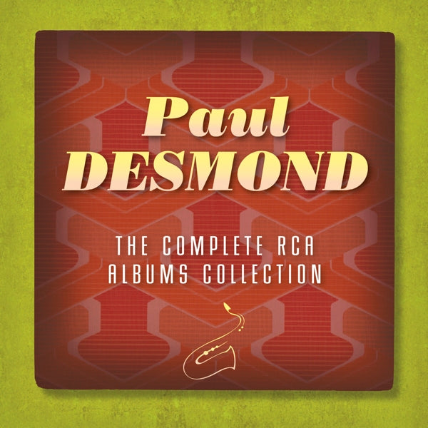 Paul Desmond - Complete RCA Albums Collection - MOCCD14223