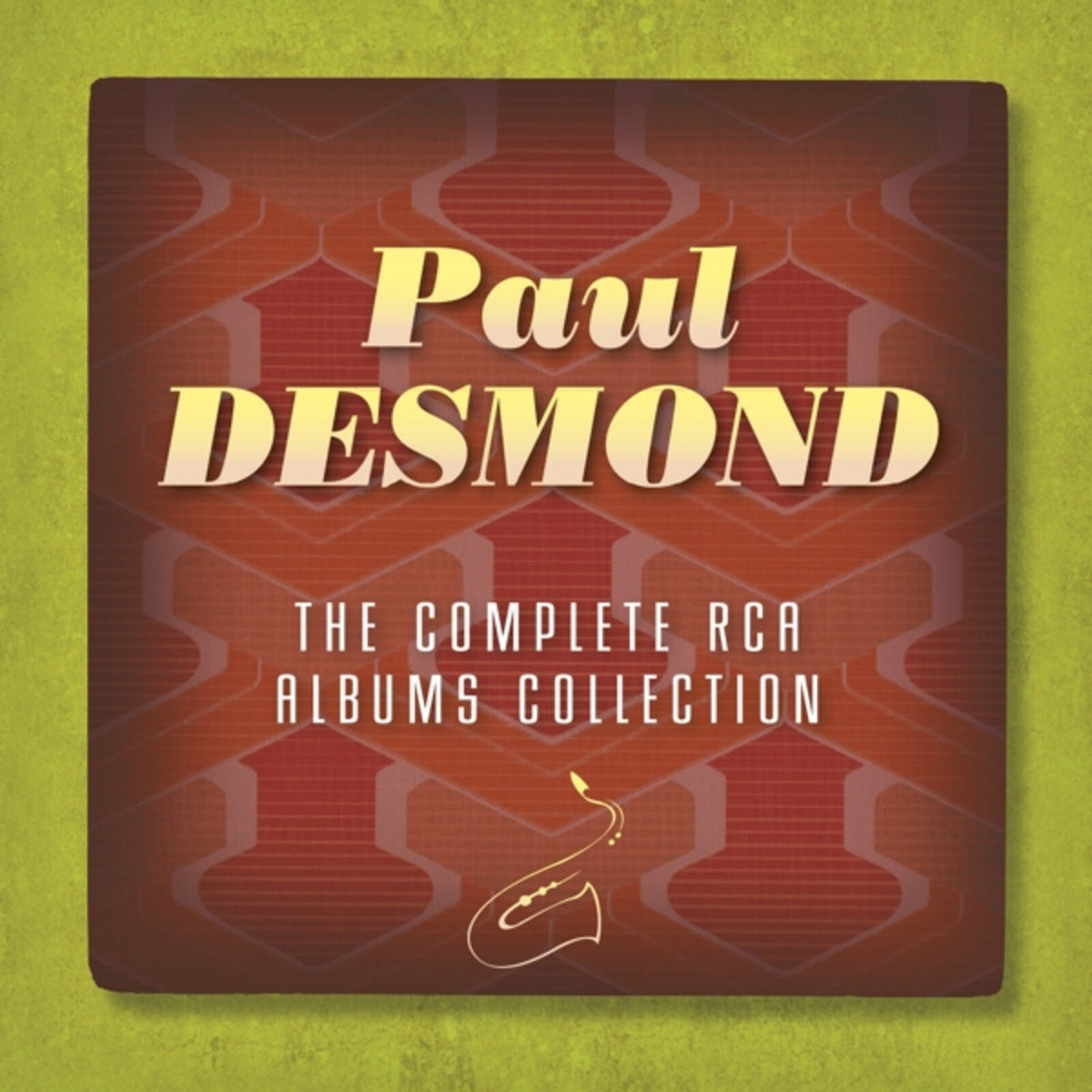 Paul Desmond - Complete RCA Albums Collection - MOCCD14223