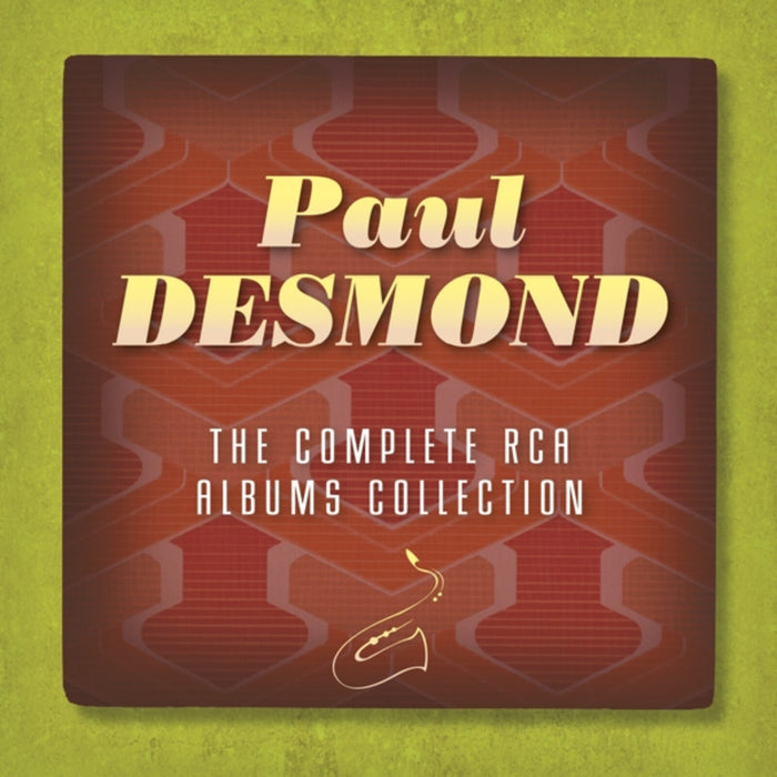 Paul Desmond - Complete RCA Albums Collection - MOCCD14223