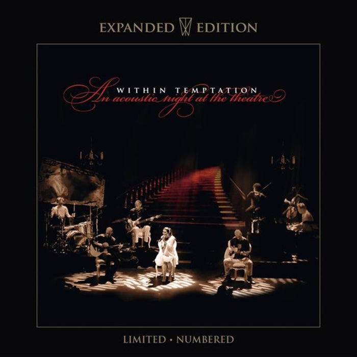 Within Temptation - An Acoustic Night At The Theatre - MOCCD14231