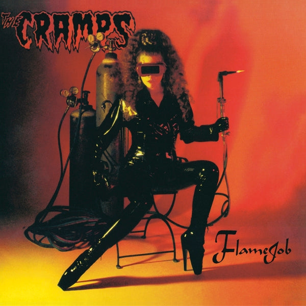 Cramps - Flamejob - MOCCD14238