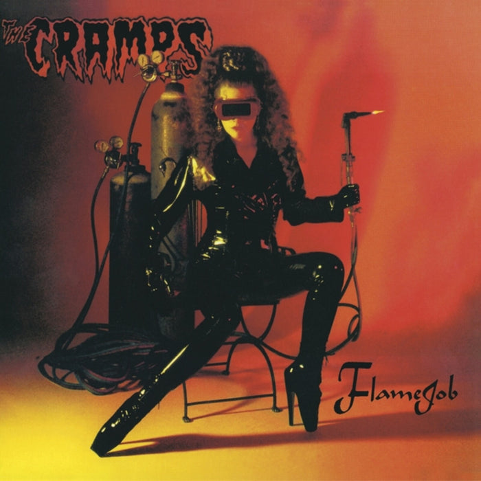 Cramps - Flamejob - MOCCD14238