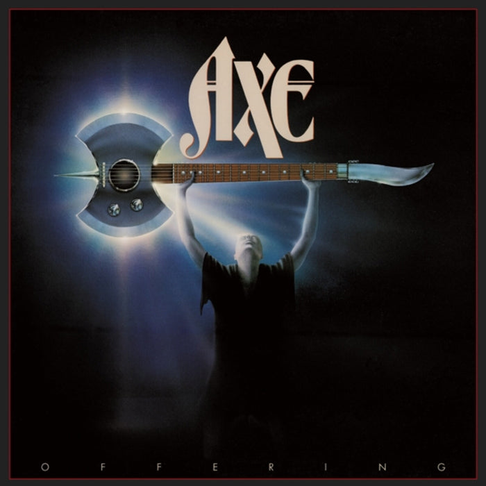 Axe - Offering - MOCCD14243