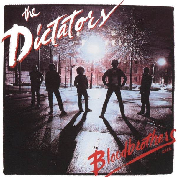 Dictators - Bloodbrothers - MOCCD14245