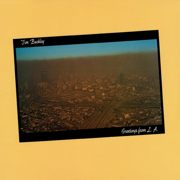Tim Buckley - Greetings From L.A. - MOCCD14251