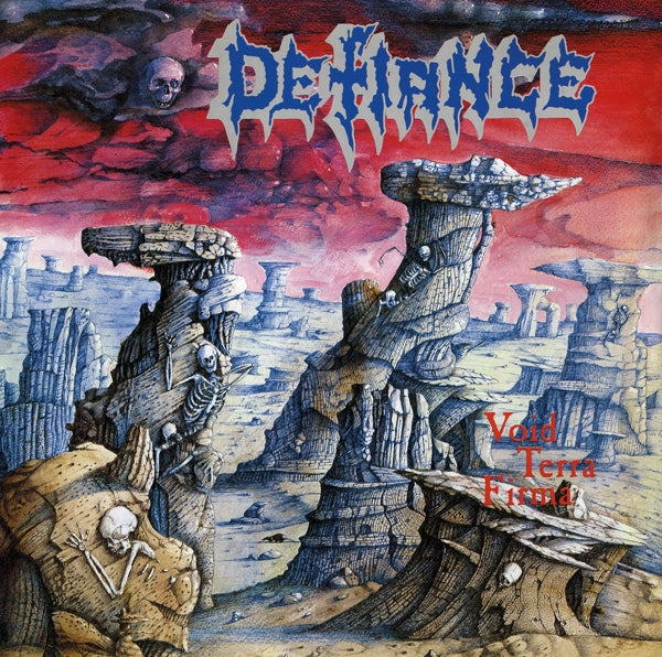 Defiance - Void Terra Firma - MOCCD14253