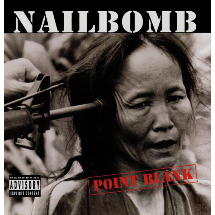 Nailbomb - Point Blank - MOCCD14255