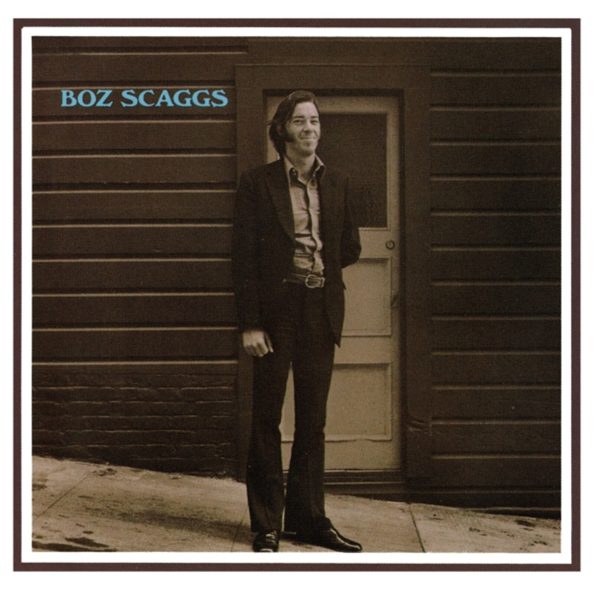 Boz Scaggs - Boz Scaggs - MOCCD14256