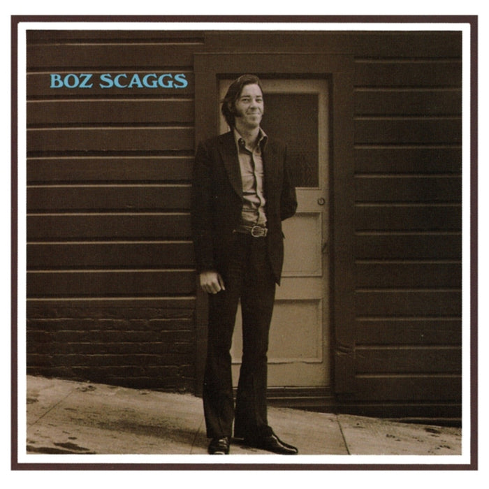 Boz Scaggs - Boz Scaggs - MOCCD14256