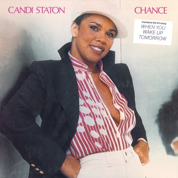 Candi Staton - Chance - MOCCD14259