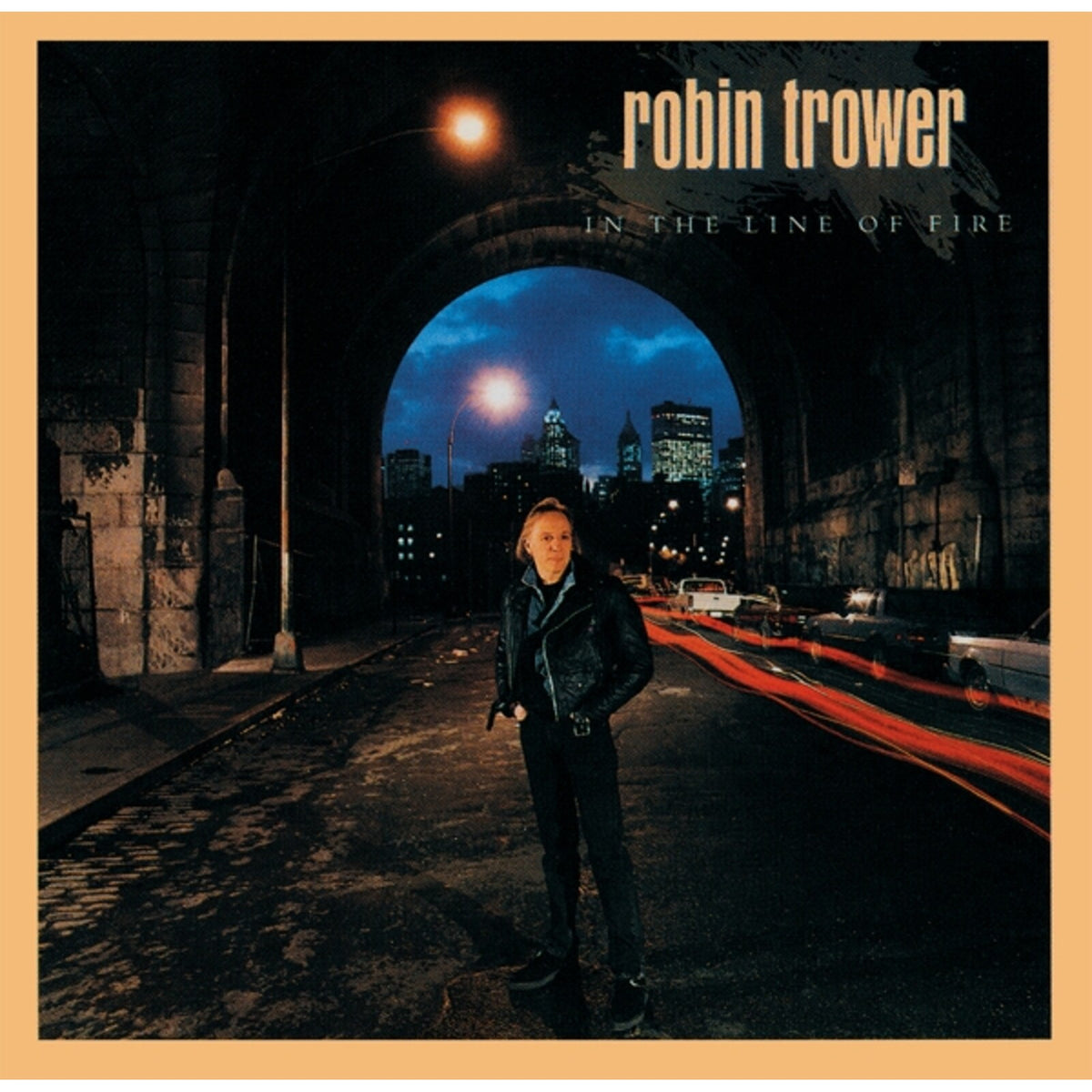Robin Trower - In The Line Of Fire - MOCCD14261