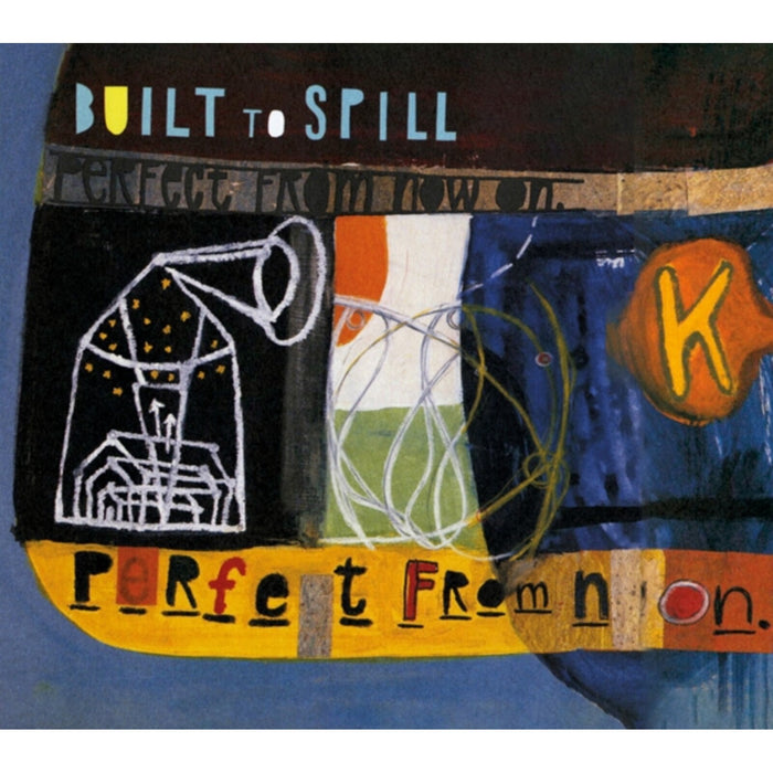 Built To Spill - Perfect From Now On - MOCCD14265