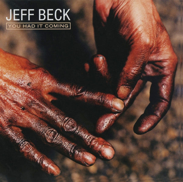 Jeff Beck Group - You Had It Coming - MOCCD14269