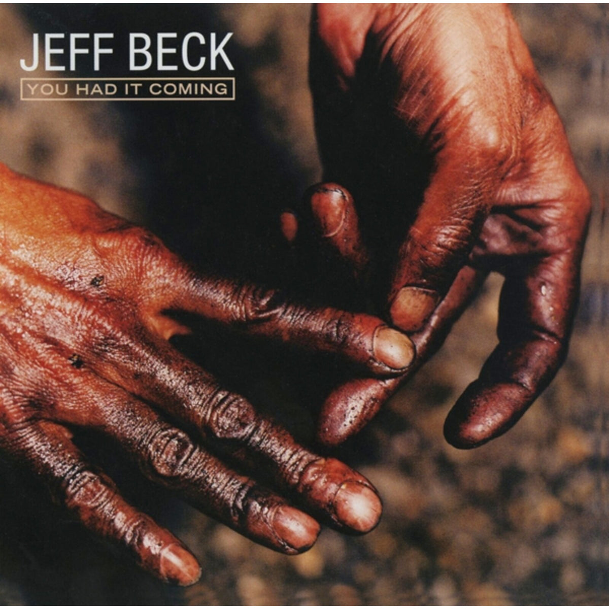 Jeff Beck Group - You Had It Coming - MOCCD14269