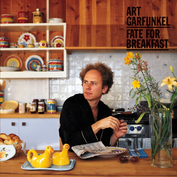 Art Garfunkel - Fate For Breakfast - MOCCD14273