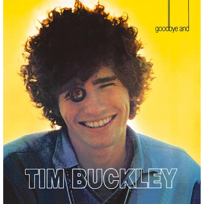 Tim Buckley - Goodbye and Hello - MOCCD14275