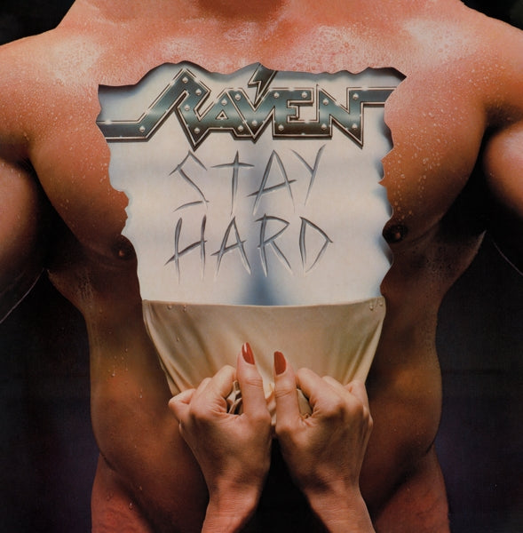 Raven - Stay Hard - MOCCD14301