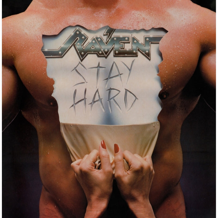 Raven - Stay Hard - MOCCD14301