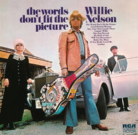 Willie Nelson - Words Don’t Fit The Picture - MOCCD14302
