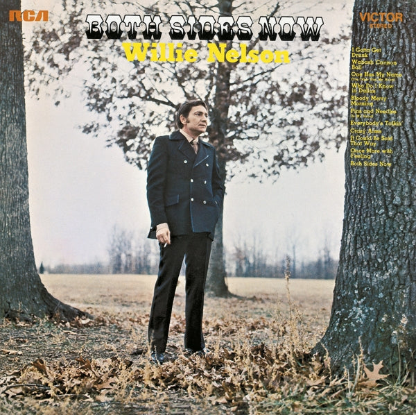 Willie Nelson - Both Sides Now - MOCCD14303