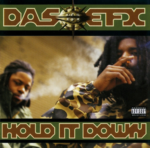 Das Efx - Hold It Down - MOCCD14306