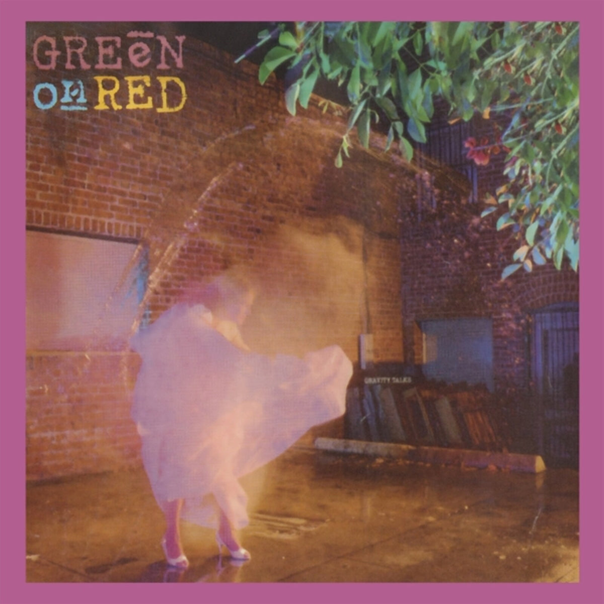 Green On Red - Gravity Talks - MOCCD14323