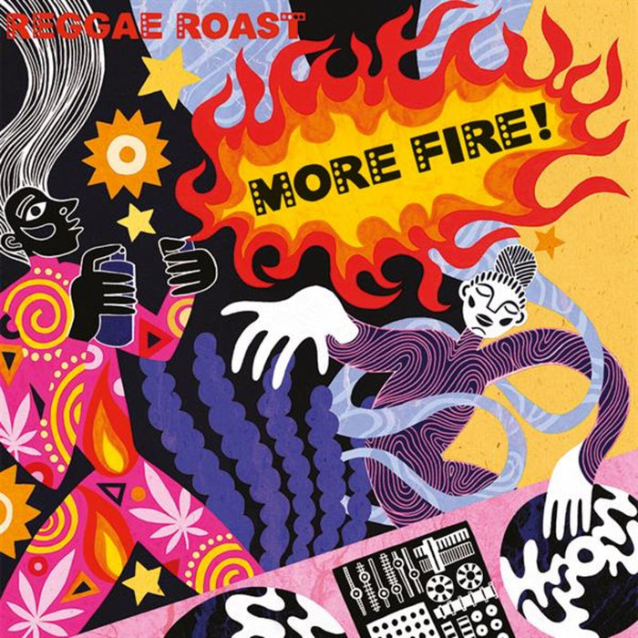 Reggae Roast - More Fire - MOCCD14324